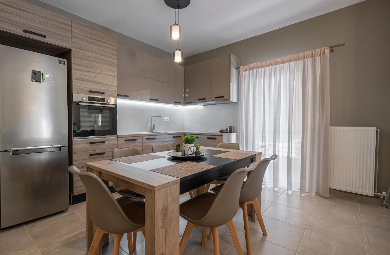 Апартаменты Amelia House Превеза Экстерьер фото