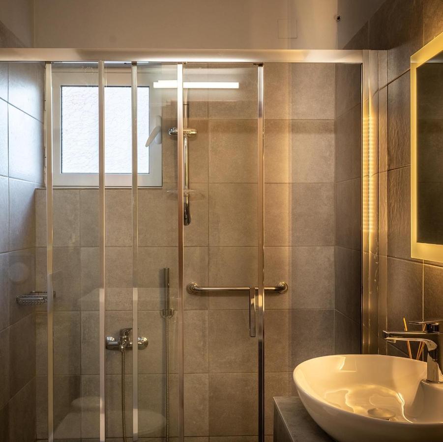Апартаменты Amelia House Превеза Экстерьер фото